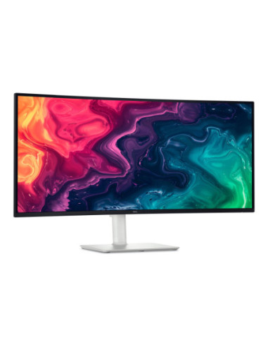 Dell | S3425DW | 34 " | VA | 21:9 | 120 Hz | 1 ms | 3440 x 1440 pixels | 300 cd/m | HDMI ports quantity 2 | White