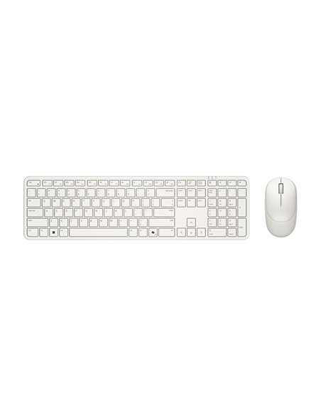 Dell | Pro 5 KM526 | Keyboard and Mouse Set | Wireless | Mouse included | Batteries included | US International | Wireless conn