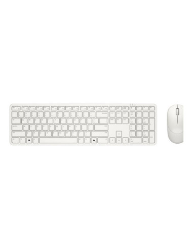 Dell | Pro 5 KM526 | Keyboard and Mouse Set | Wireless | Mouse included | Batteries included | US International | Wireless conn