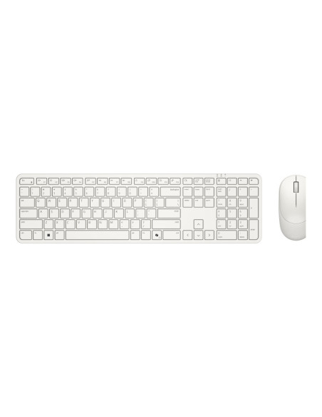 Dell | Pro 5 KM526 | Keyboard and Mouse Set | Wireless | Mouse included | Batteries included | US International | Wireless conn
