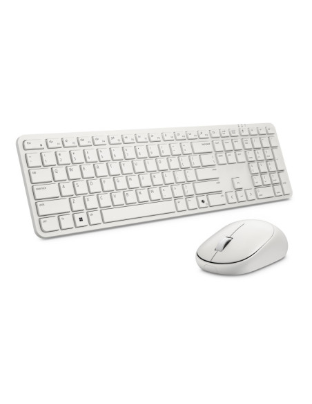 Dell | Pro 5 KM526 | Keyboard and Mouse Set | Wireless | Mouse included | Batteries included | US International | Wireless conn