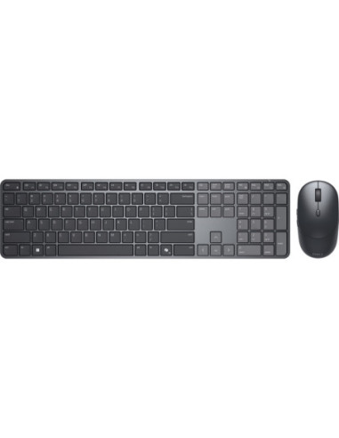 Dell Pro 7 Slim Keyboard and Mouse | KM726 | Keyboard and Mouse Set | Wireless | Mouse included | Estonian | Bluetooth | Wirele