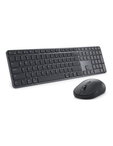 Dell Pro 7 Slim Keyboard and Mouse | KM726 | Keyboard and Mouse Set | Wireless | Mouse included | US International | Bluetooth 