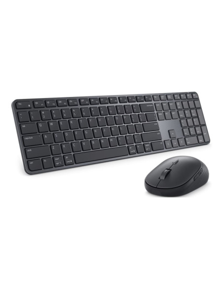 Dell Pro 7 Slim Keyboard and Mouse | KM726 | Keyboard and Mouse Set | Wireless | Mouse included | US International | Bluetooth 