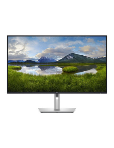 Dell | P3225QE | 32 " | IPS | 4K UHD | 16:9 | 100 Hz | 5 ms | 3840 x 2160 pixels | 350 cd/m | HDMI ports quantity 1