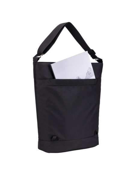 Case Logic | Invigo Eco Convertible Tote | INVIT116 | Tote | Black