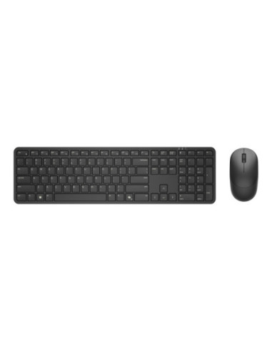 Dell KM526 QWERTY US International juodas komplektas