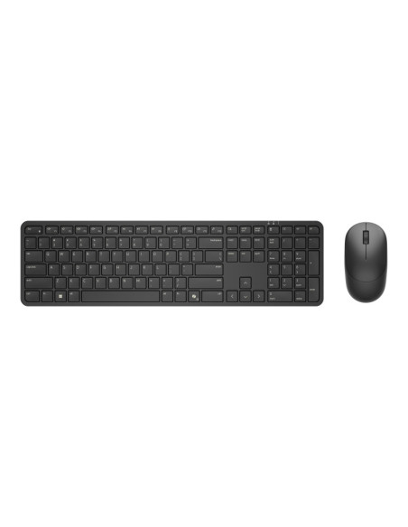 Dell KM526 QWERTY US International juodas komplektas