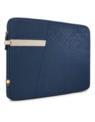 Case Logic | Ibira Laptop Sleeve | IBRS214 | Sleeve | Dress Blue