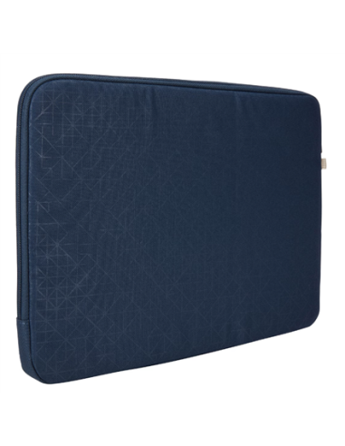 Case Logic | Ibira Laptop Sleeve | IBRS214 | Sleeve | Dress Blue