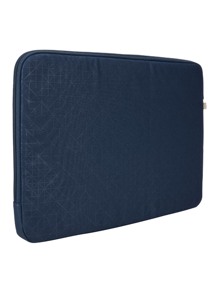 Case Logic | Ibira Laptop Sleeve | IBRS214 | Sleeve | Dress Blue