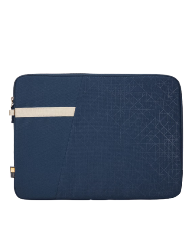 Case Logic | Ibira Laptop Sleeve | IBRS214 | Sleeve | Dress Blue