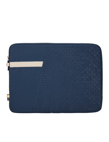 Case Logic | Ibira Laptop Sleeve | IBRS214 | Sleeve | Dress Blue