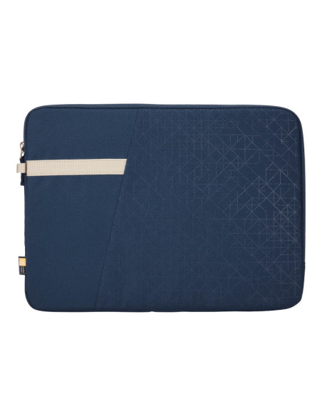 Case Logic | Ibira Laptop Sleeve | IBRS214 | Sleeve | Dress Blue