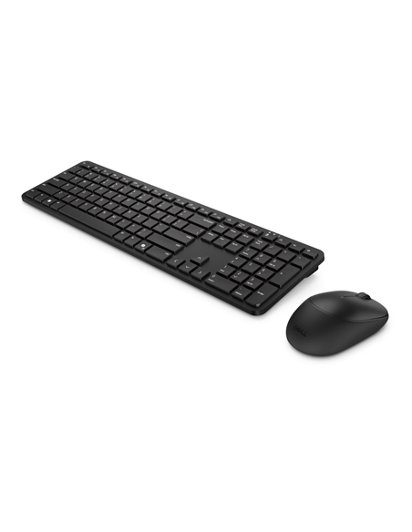 Dell Pro 5 Keyboard and Mouse | KM526 | Keyboard and Mouse Set | Wireless | Lithuanian | Black