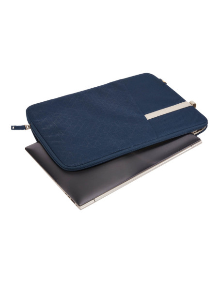 Case Logic | Ibira Laptop Sleeve | IBRS214 | Sleeve | Dress Blue
