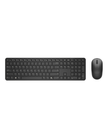 Dell Pro 5 Keyboard and Mouse | KM526 | Keyboard and Mouse Set | Wireless | Russian | Black