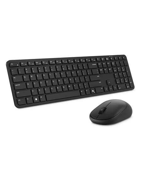 Dell Pro 5 Keyboard and Mouse | KM526 | Keyboard and Mouse Set | Wireless | Russian | Black