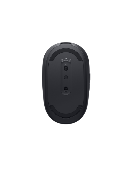 Dell Pro 7 Rechargeable Compact Mouse - MS746 | Wireless | 2.40 GHz | Black