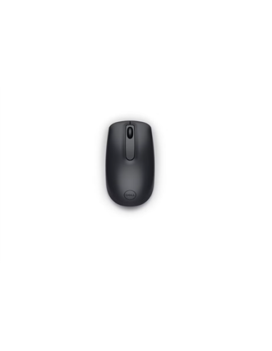 Dell Mouse - WM118 | Wireless | 2.40 GHz | Black