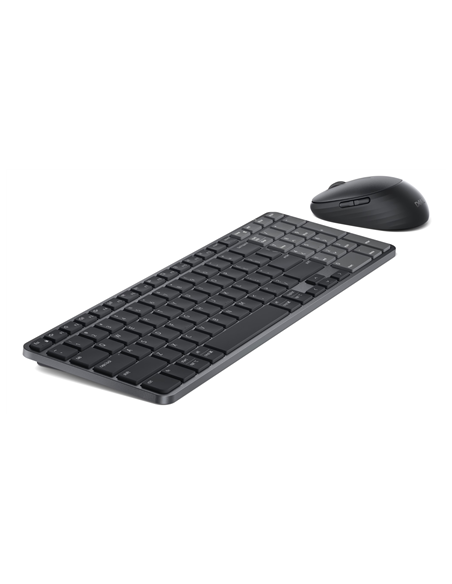Dell Pro 7 Rechargeable Compact Keyboard and Mouse | KM746 | Keyboard and Mouse Set | Wireless | Mouse included | Estonian