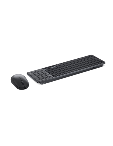 Dell Pro 7 Rechargeable Compact Keyboard and Mouse | KM746 | Keyboard and Mouse Set | Wireless | Mouse included | Estonian