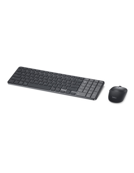 Dell Pro 7 Rechargeable Compact Keyboard and Mouse | KM746 | Keyboard and Mouse Set | Wireless | Mouse included | Estonian