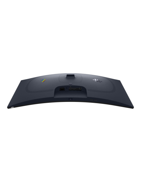 Alienware AW3425DWM lenktas VA monitorius