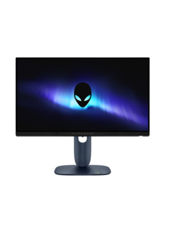 Dell | Alienware AW2525HM | 25 " | Fast IPS | FHD | 16:9 | 320 Hz | 1 ms | 1920 x 1080 pixels | 400 cd/m | HDMI ports quantity 