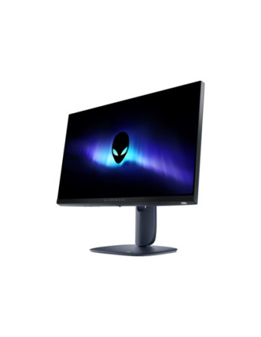Dell | Alienware AW2525HM | 25 " | Fast IPS | FHD | 16:9 | 320 Hz | 1 ms | 1920 x 1080 pixels | 400 cd/m | HDMI ports quantity 