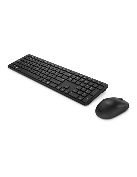Dell Pro 5 Keyboard and Mouse | KM526 | Keyboard and Mouse Set | Wireless | Estonian | Wireless connection | Black