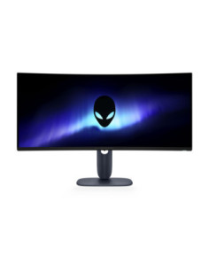 Alienware AW3425DW 34 colių UWQHD 240 Hz QD-OLED gaming monitorius 210-BRTW