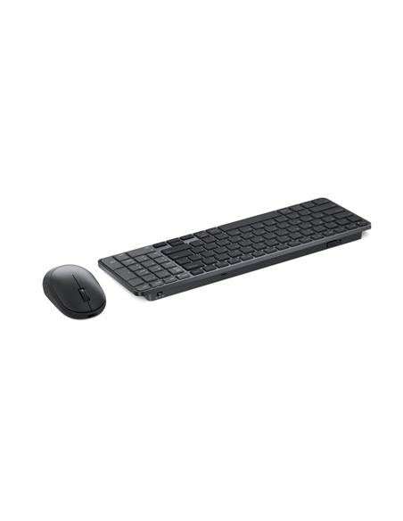 Dell Pro 7 Rechargeable Compact Keyboard and Mouse | KM746 | Keyboard and Mouse Set | Wireless | Mouse included | Russian