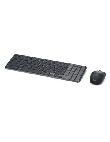 Dell Pro 7 Rechargeable Compact Keyboard and Mouse | KM746 | Keyboard and Mouse Set | Wireless | Mouse included | Russian