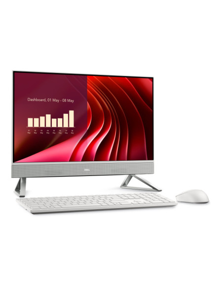 Dell 24 All-in-One EC24250 Core 7 150U 16GB 1TB Windows 11 Pro kompiuteris