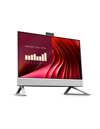 Dell 24 All-in-One EC24250 Core 7 150U 16GB 1TB Windows 11 Pro kompiuteris