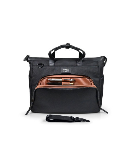 PORT DESIGNS Muse Signature | Fits up to size 16 " | Handbag | Black