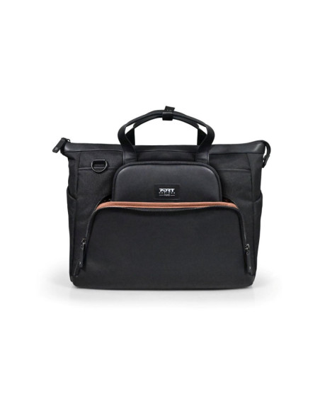 PORT DESIGNS Muse Signature | Fits up to size 16 " | Handbag | Black
