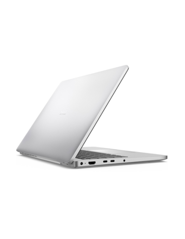 Dell Pro 14 PC14250 | Platinum Silver | 14 " | IPS | FHD+ | Anti-glare | Intel Core Ultra 5 | 235U | 16 GB | DDR5 | Solid-state