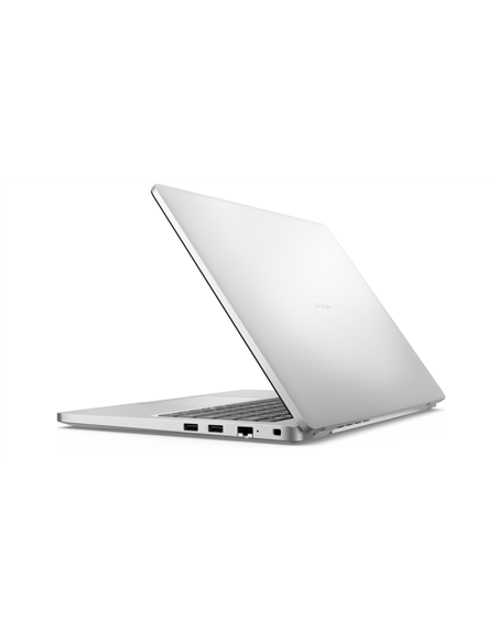 Dell Pro 14 PC14250 | Platinum Silver | 14 " | IPS | FHD+ | Anti-glare | Intel Core Ultra 5 | 235U | 16 GB | DDR5 | Solid-state