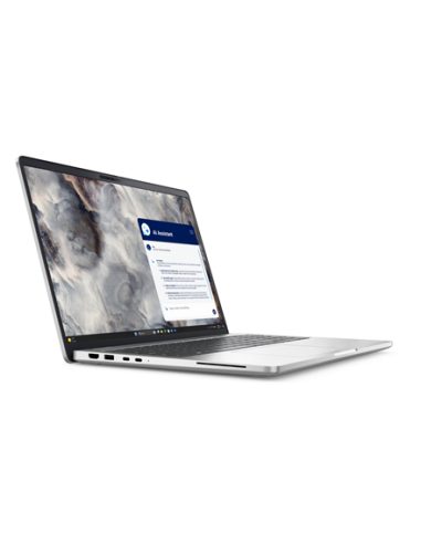Dell Pro 16 Plus PB16250 | 16 " | FHD+ | Anti-glare | Intel Core Ultra 7 | 266V | 16 GB | LPDDR5x | Solid-state drive capacity 