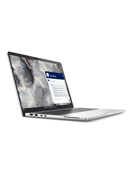 Dell Pro 16 Plus PB16250 | 16 " | FHD+ | Anti-glare | Intel Core Ultra 7 | 266V | 16 GB | LPDDR5x | Solid-state drive capacity 