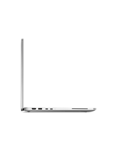 Dell Pro 16 Plus PB16250 | 16 " | FHD+ | Anti-glare | Intel Core Ultra 7 | 266V | 16 GB | LPDDR5x | Solid-state drive capacity 