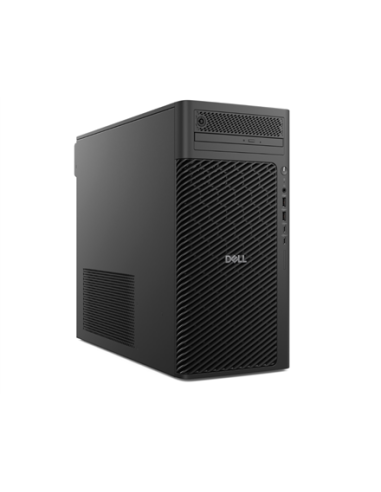 Dell Pro Max | T2 FCT2250 | Desktop | Tower | Intel Core Ultra 7 | 265 | Internal memory 32 GB | DDR5 | Solid-state drive capac