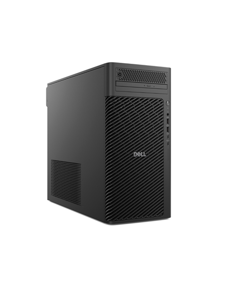 Dell Pro Max | T2 FCT2250 | Desktop | Tower | Intel Core Ultra 7 | 265 | Internal memory 32 GB | DDR5 | Solid-state drive capac