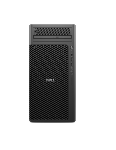 Dell Pro Max | T2 FCT2250 | Desktop | Tower | Intel Core Ultra 7 | 265 | Internal memory 32 GB | DDR5 | Solid-state drive capac