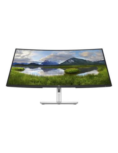Dell Pro Plus P3425WE 34 colių UWQHD 100 Hz USB-C Hub monitorius 210-BRDR