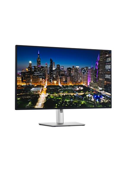 Dell | U3225QE | 32 " | IPS | UHD | 16:9 | 120 Hz | 5 ms | 3840 x 2160 pixels | 450 cd/m | HDMI ports quantity 1 | Warranty 60 