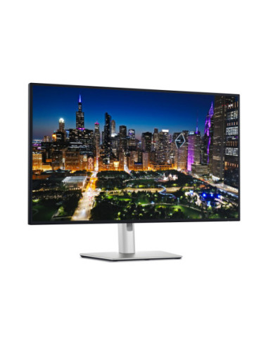 Dell | U3225QE | 32 " | IPS | UHD | 16:9 | 120 Hz | 5 ms | 3840 x 2160 pixels | 450 cd/m | HDMI ports quantity 1 | Warranty 60 