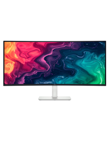 Dell | S3425DW | 34 " | VA | 21:9 | 120 Hz | 1 ms | 3440 x 1440 pixels | 300 cd/m | HDMI ports quantity 2 | Warranty 60 month(s